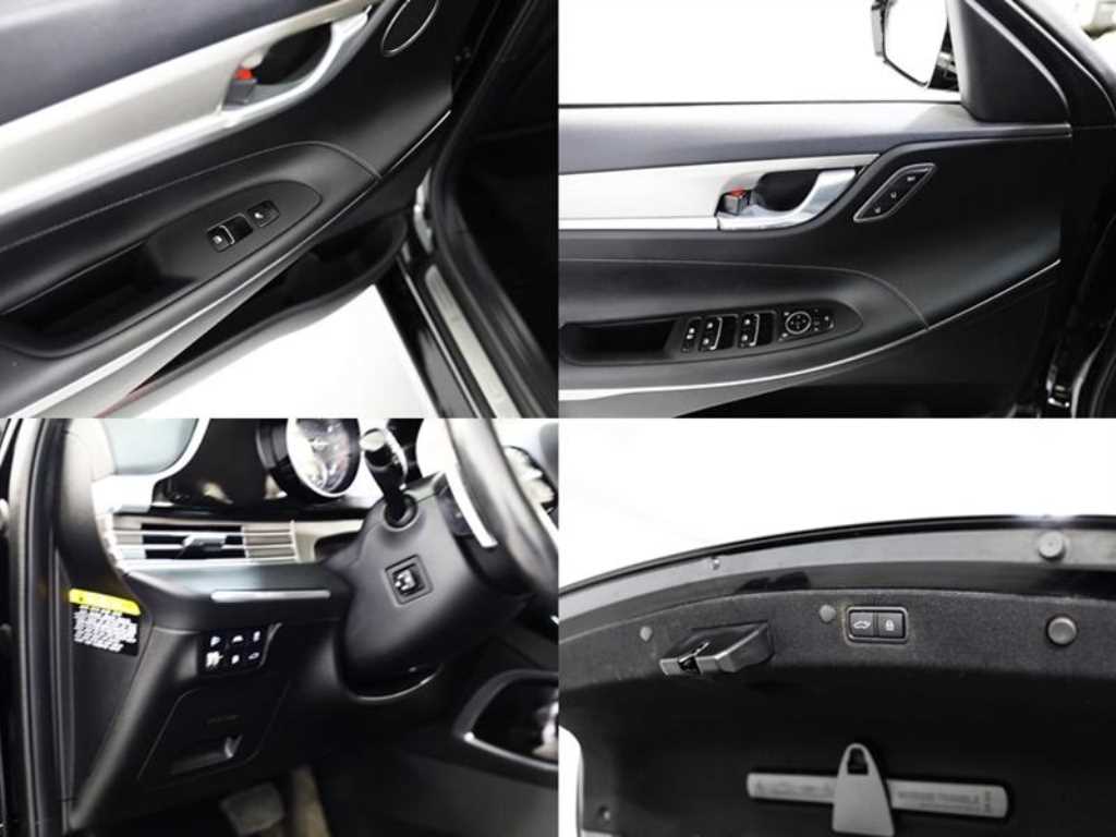 HYUNDAI Grandeur - Vista 10