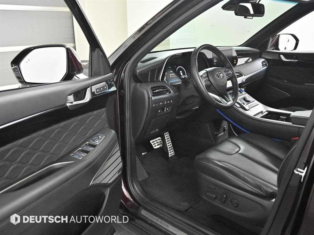 HYUNDAI Palisade - Vista 11