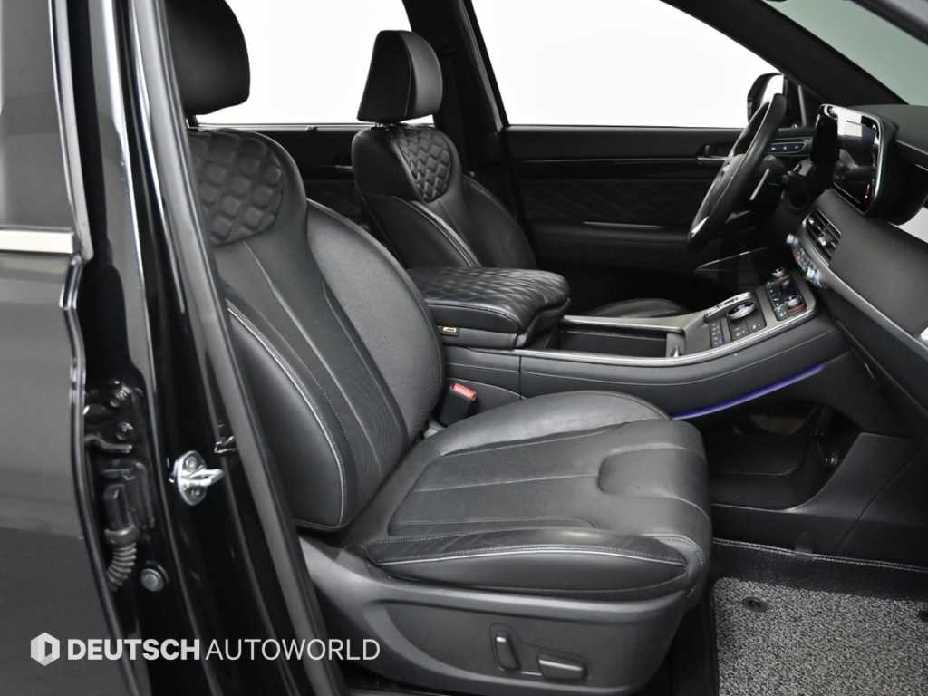 HYUNDAI Palisade - Vista 10