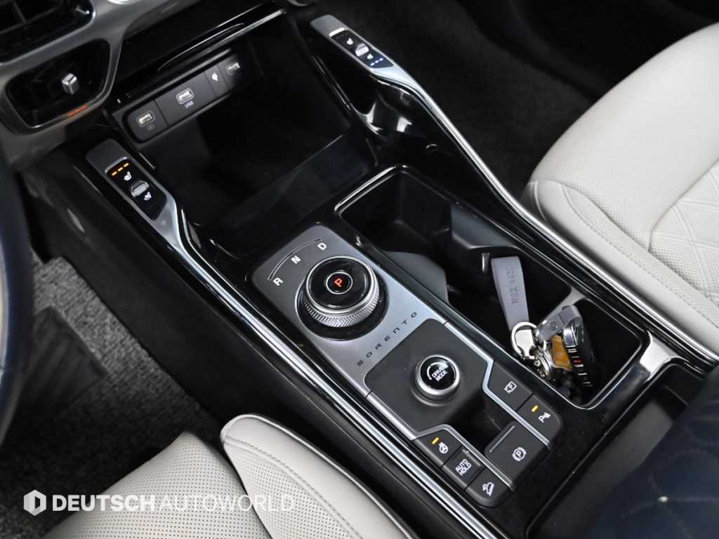 KIA Sorento - Vista 9