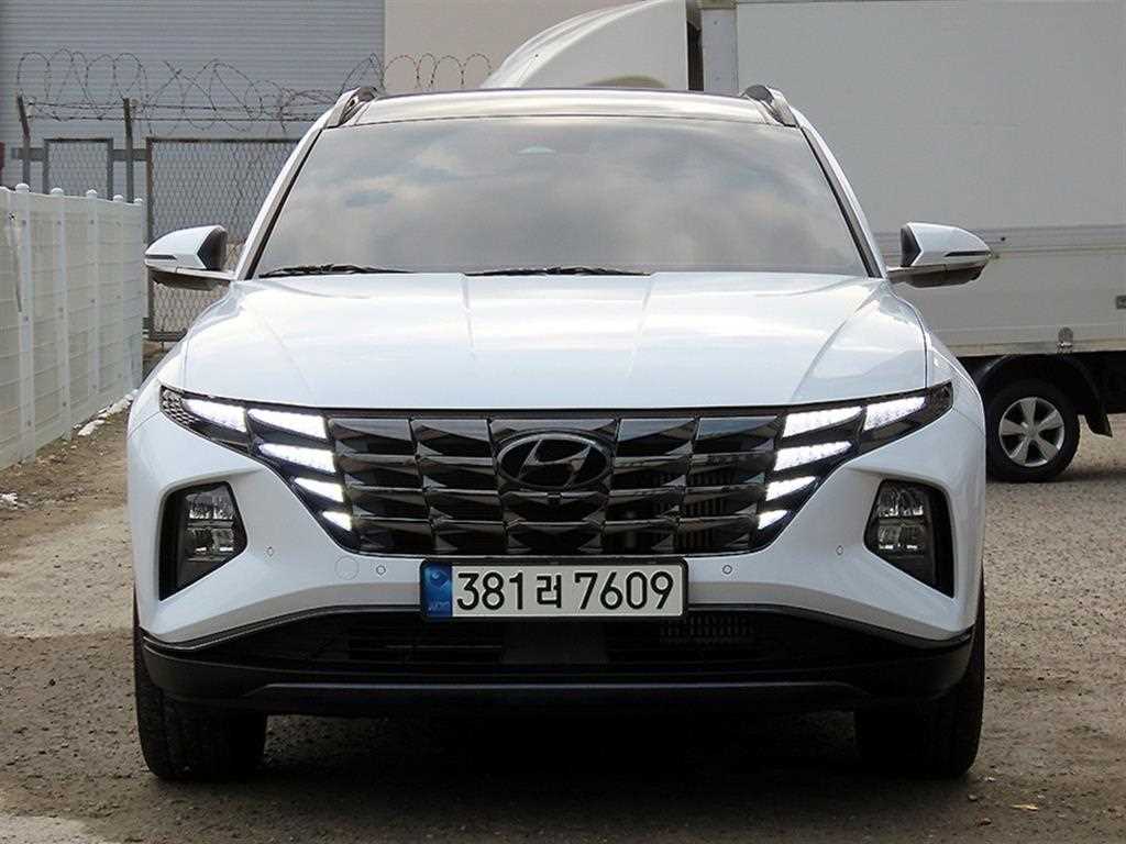 HYUNDAI Tucson - Vista 2