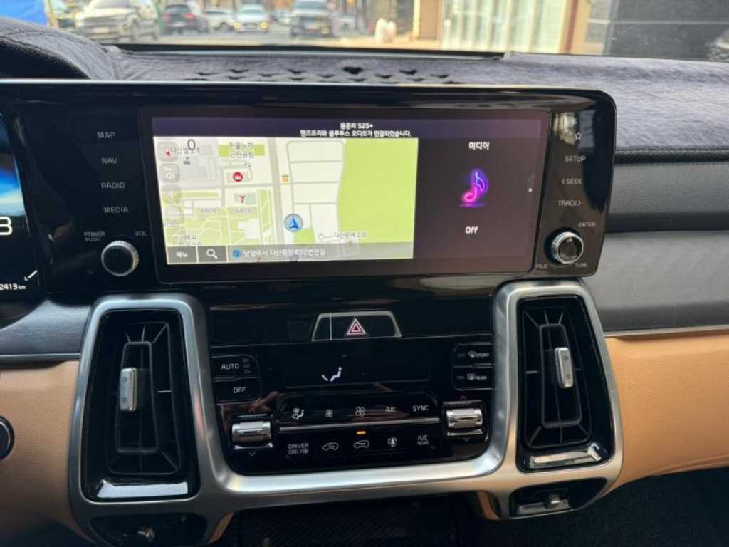 KIA Sorento - Vista 9