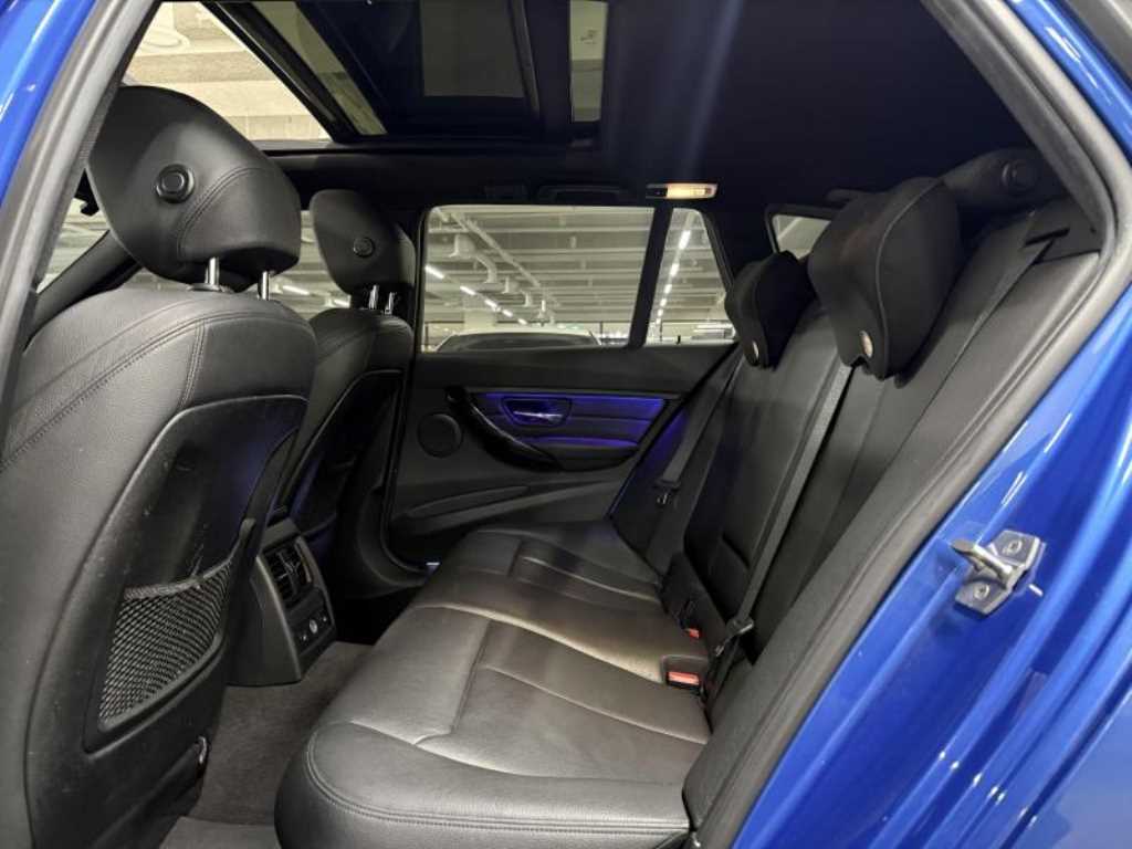 BMW 3 series - Vista 11