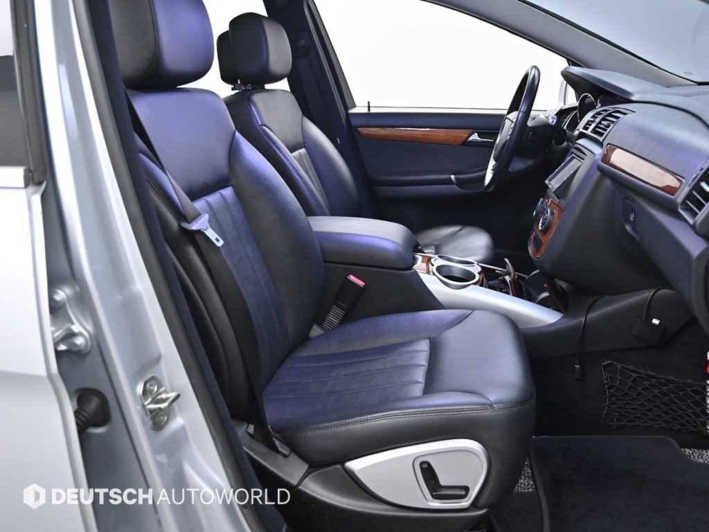 Mercedes Benz R Class - Vista 10