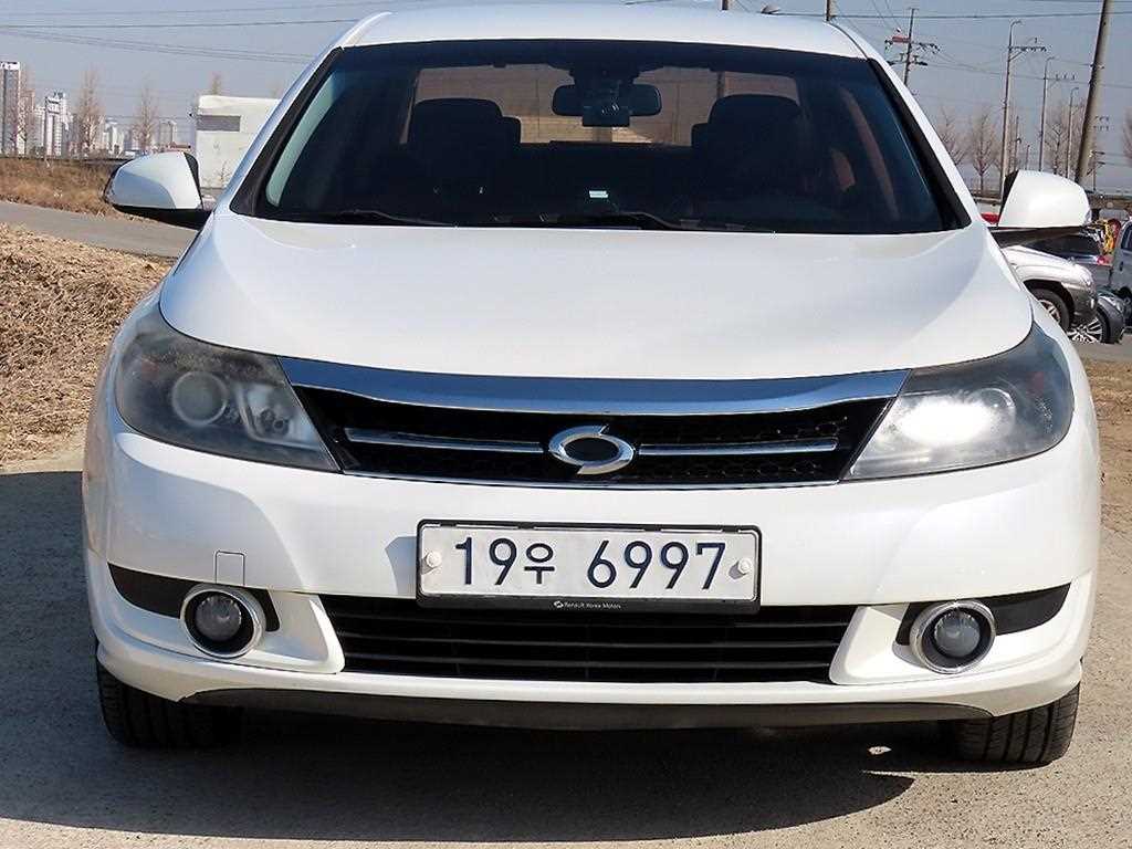 SAMSUNG SM5 2011 - Importación desde Corea - HF Imports Iquique - Foto 1