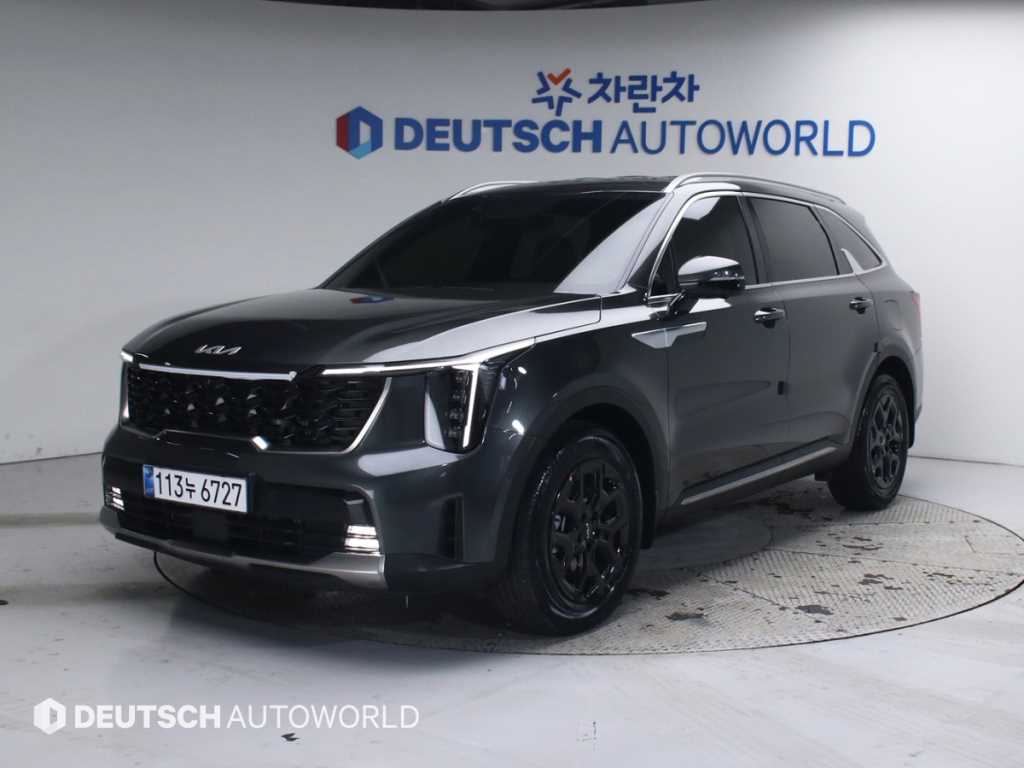 KIA Sorento 2025 - Importación desde Corea - HF Imports Iquique - Foto 1