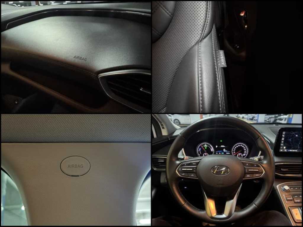 HYUNDAI Santa Fe - Vista 9