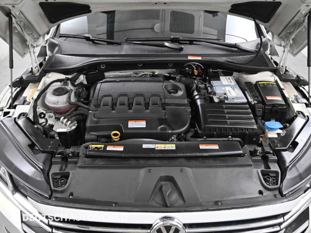 Volkswagen Arteon - Vista 6