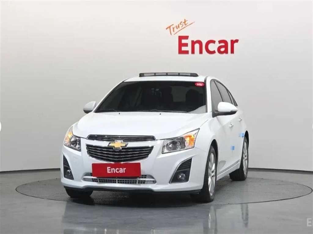 Chevrolet Cruise - Vista 2