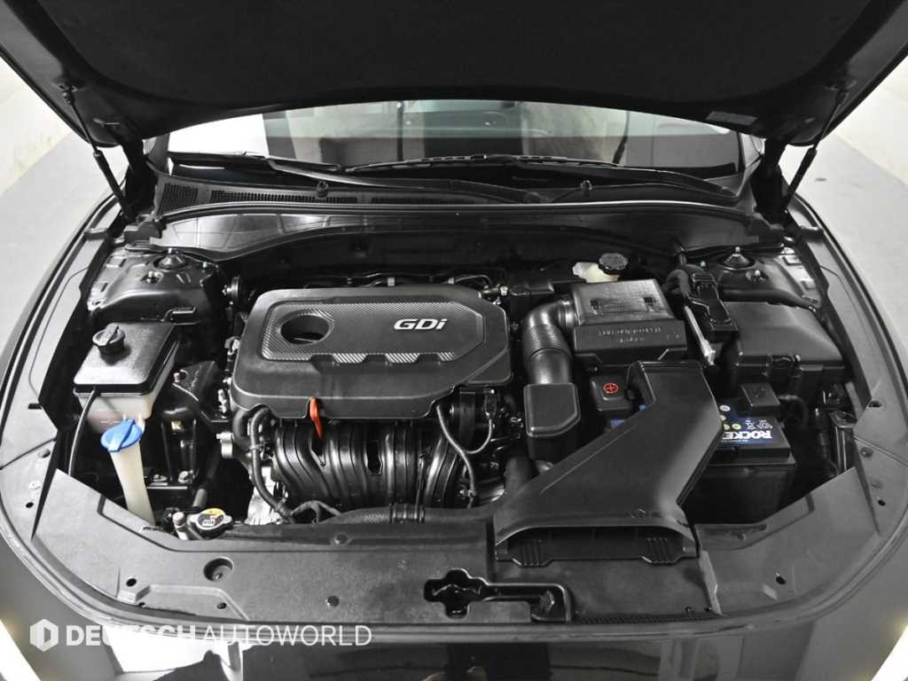 HYUNDAI Grandeur - Vista 6