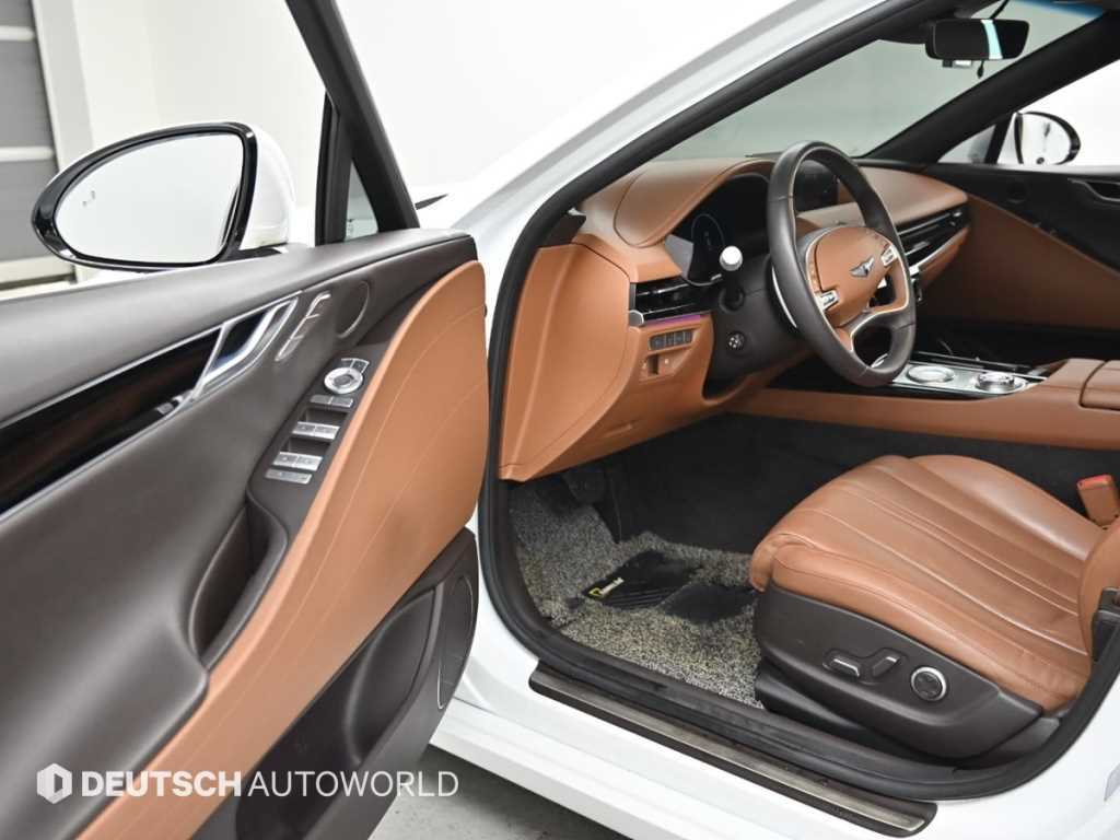 Genesis G80 - Vista 11