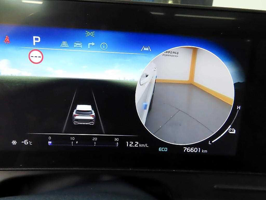 KIA Sportage - Vista 8