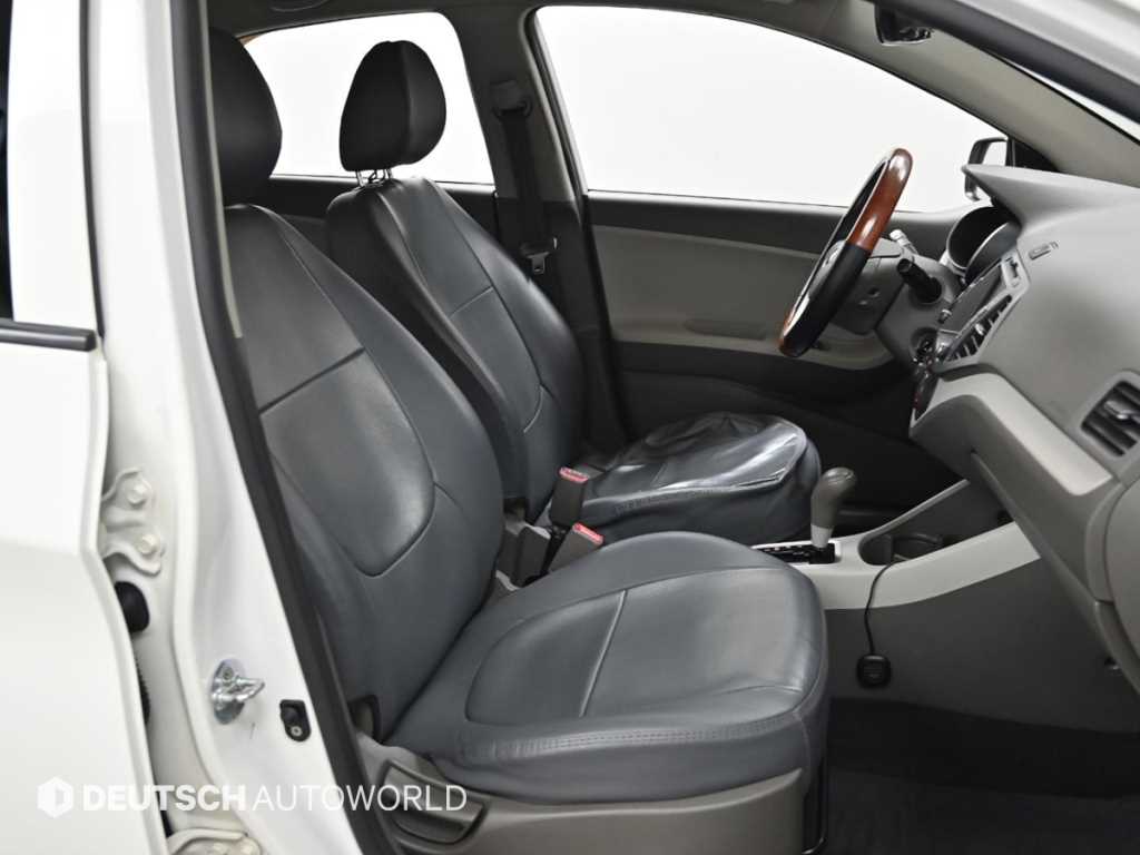 KIA Morning - Vista 10