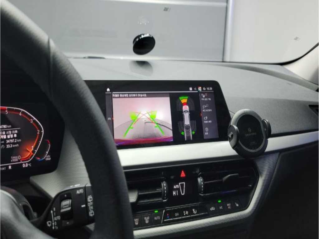 BMW 1 series - Vista 11