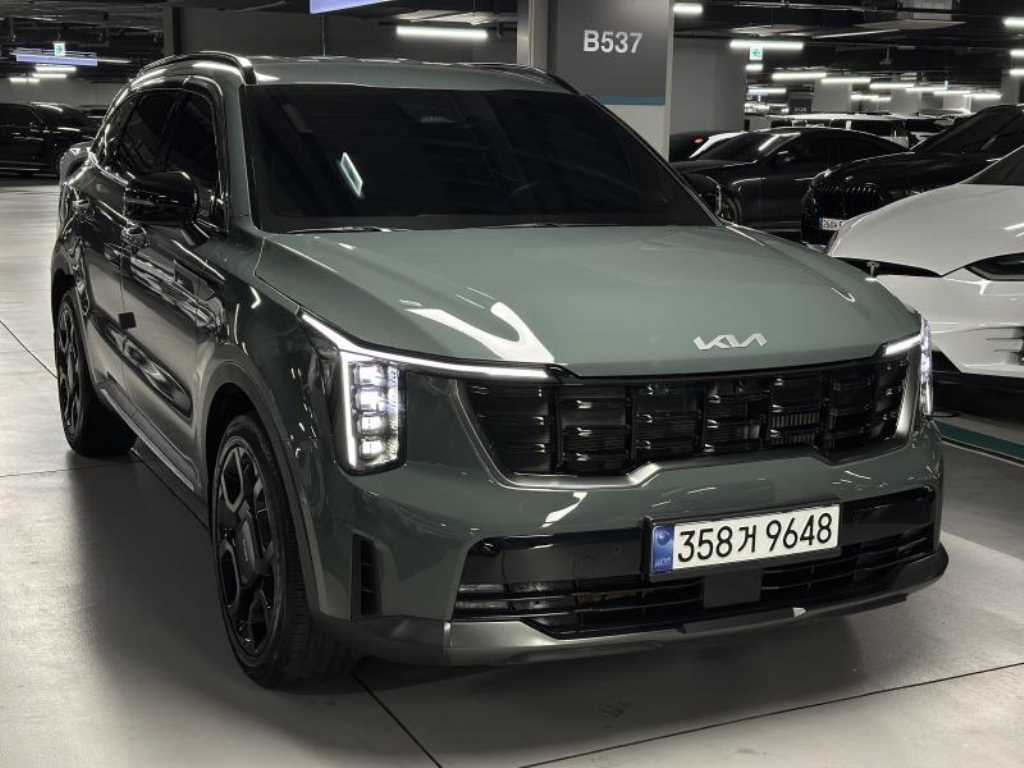 KIA Sorento - Vista 2