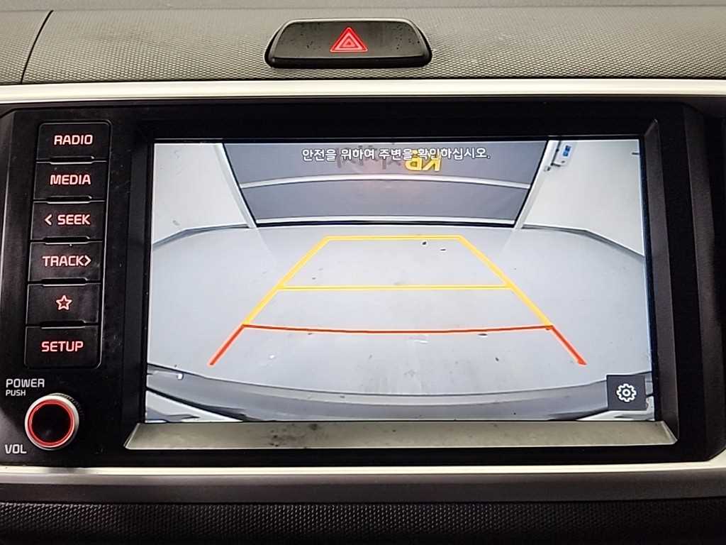 KIA Ray 2021 Gris - Importación desde Corea - HF Imports Iquique - Foto 14