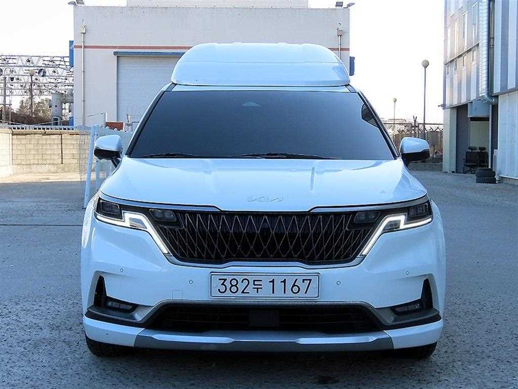 KIA Carnival - Vista 2