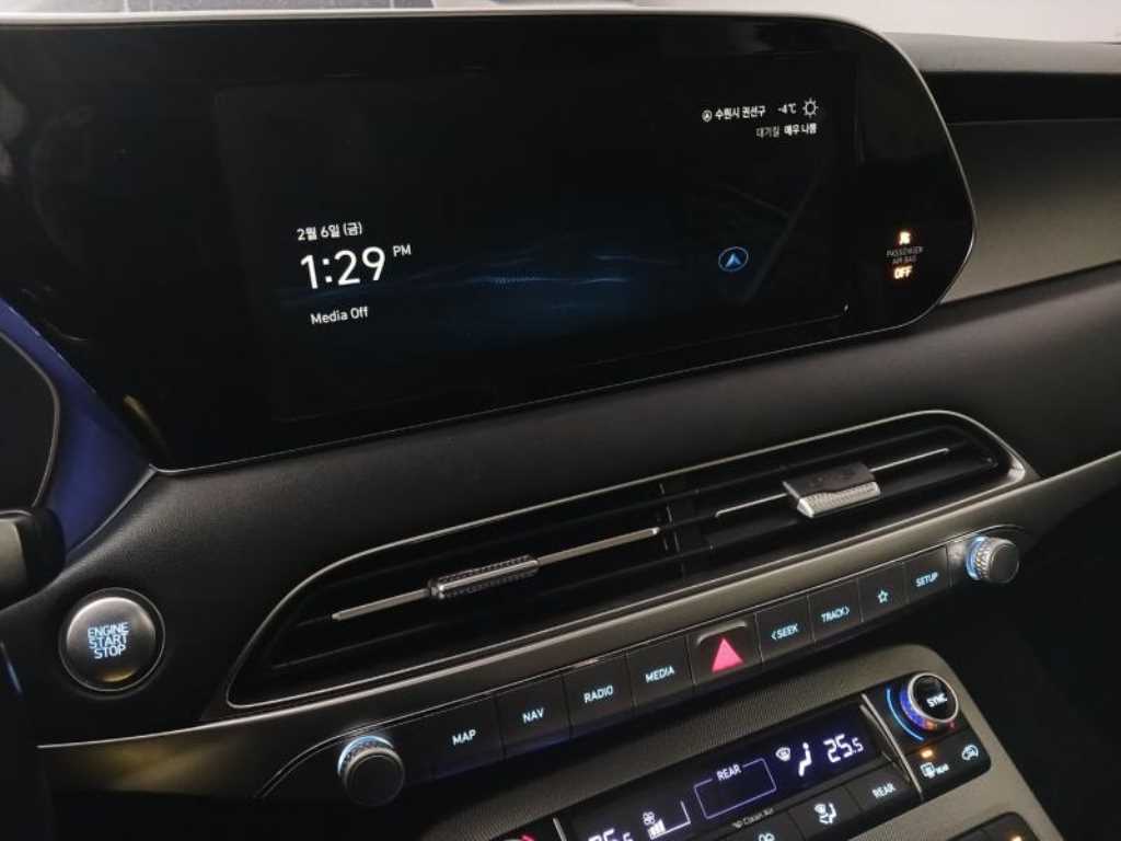 HYUNDAI Palisade - Vista 12