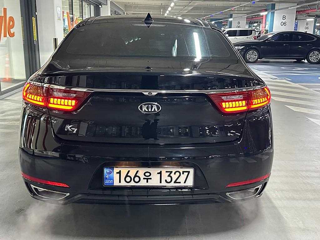 KIA K7 - Vista 6