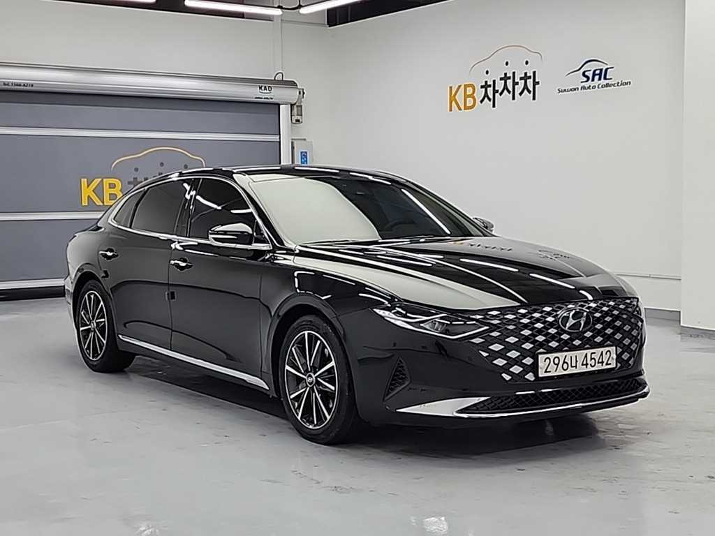 HYUNDAI Grandeur - Vista 4