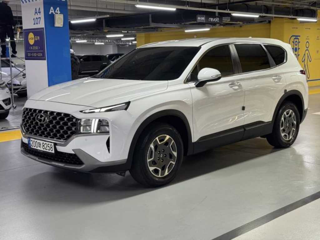 HYUNDAI Santa Fe - Vista 2