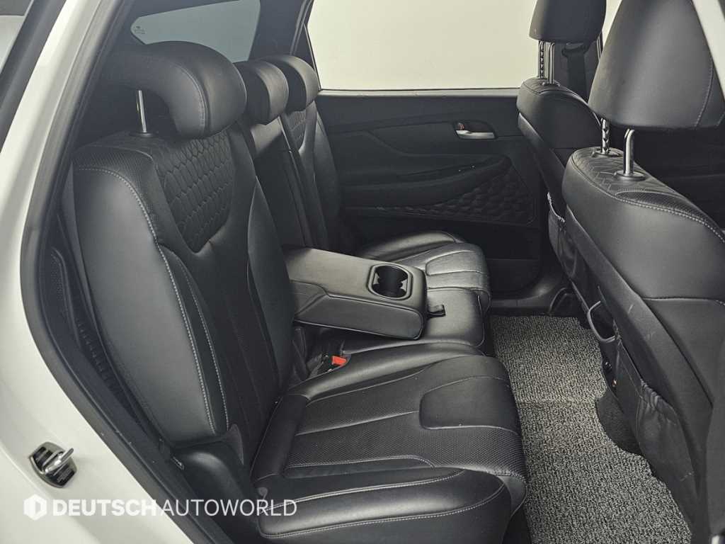 HYUNDAI Santa Fe - Vista 12