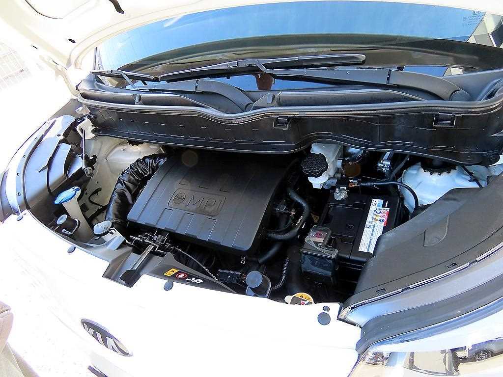 KIA Ray 2021 Blanco - Importación desde Corea - HF Imports Iquique - Foto 16