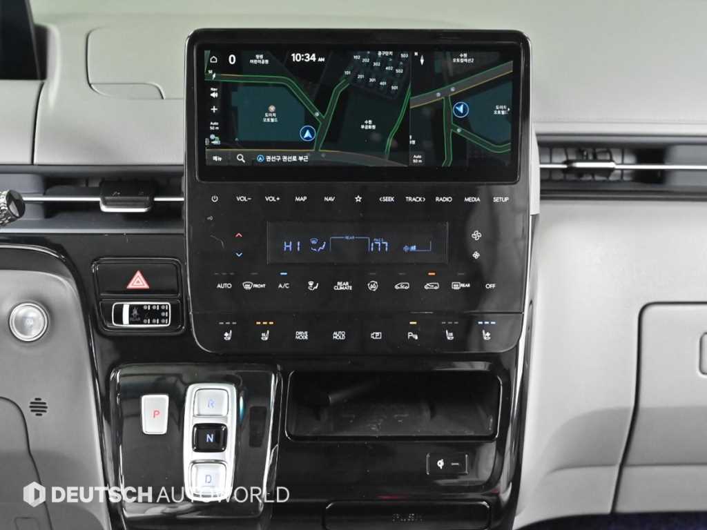 HYUNDAI Staria 2023 Blanco - Importación desde Corea - HF Imports Iquique - Foto 14