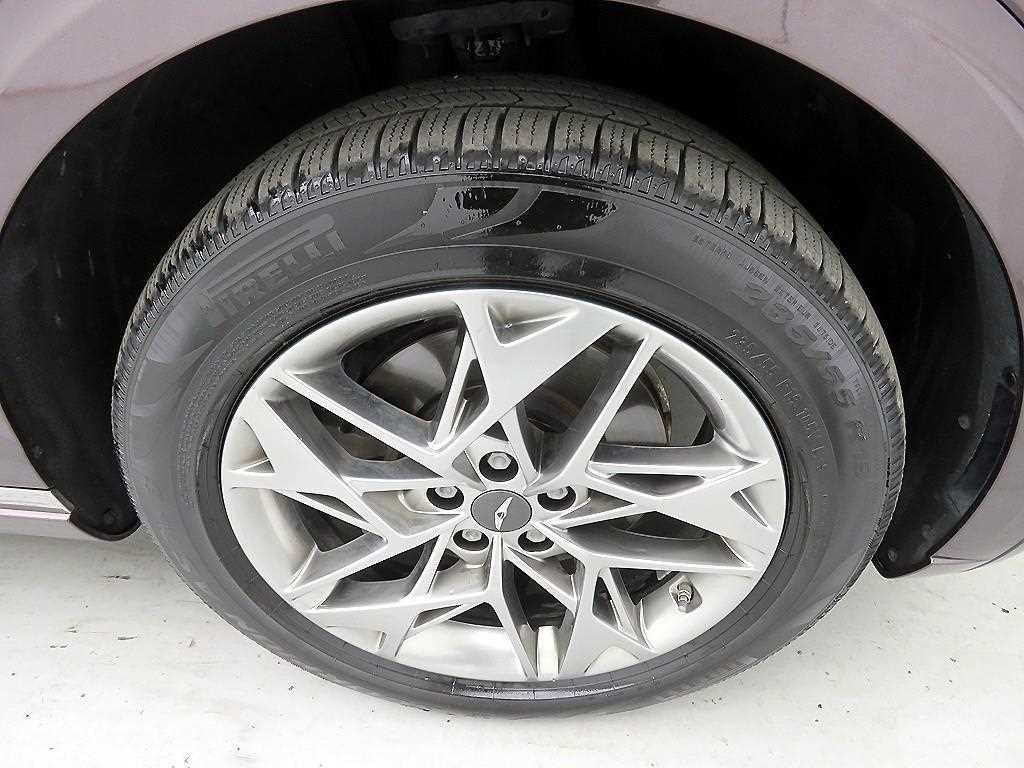 Genesis GV70 2021 Rojo - Importación desde Corea - HF Imports Iquique - Foto 20