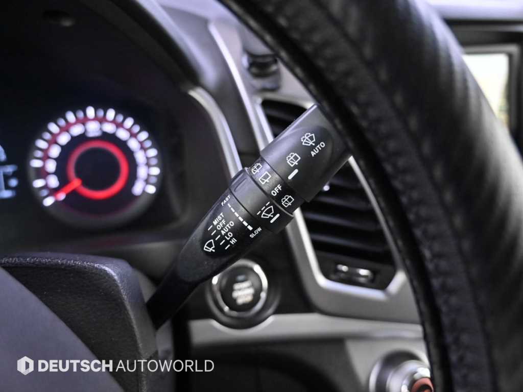 Ssangyong Korando 2016 Blanco - Importación desde Corea - HF Imports Iquique - Foto 16