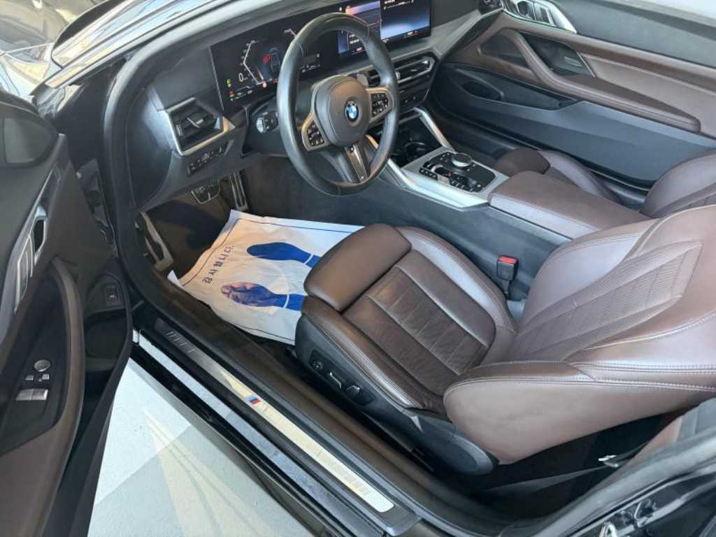 BMW 4 Series - Vista 8