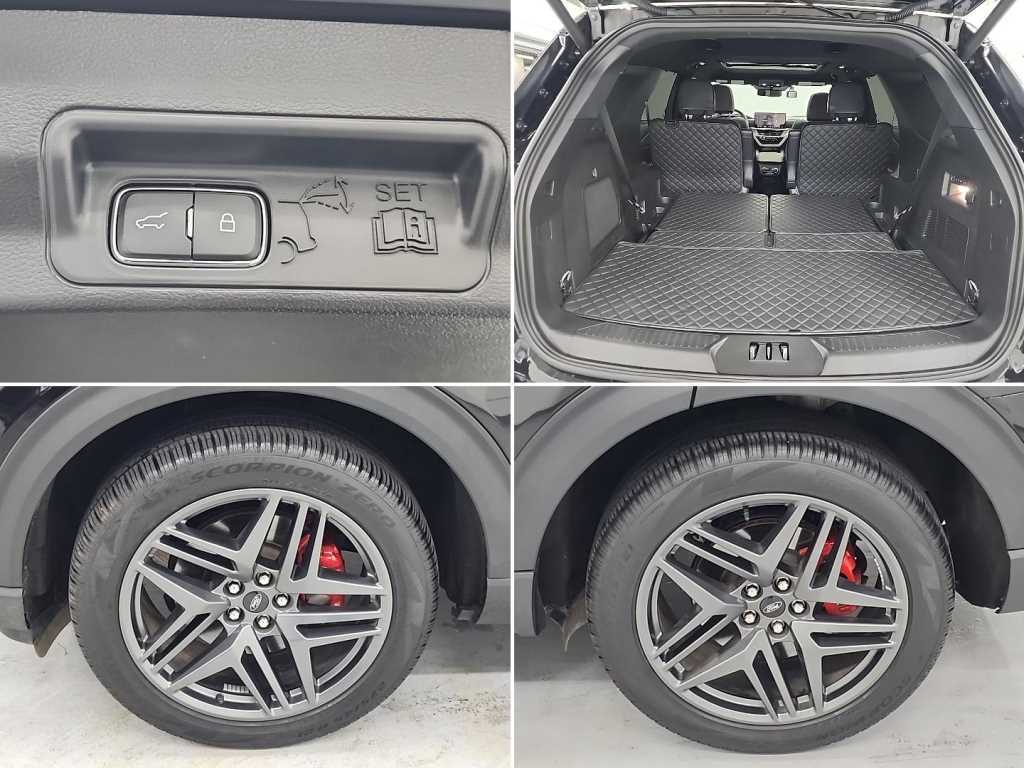 Ford Explorer 2025 Negro - Importación desde Corea - HF Imports Iquique - Foto 19