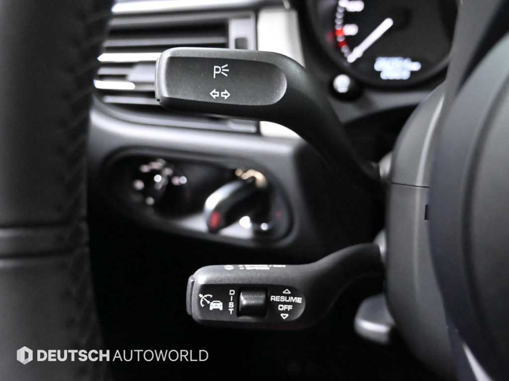 Porsche Macan 2023 Negro - Importación desde Corea - HF Imports Iquique - Foto 17