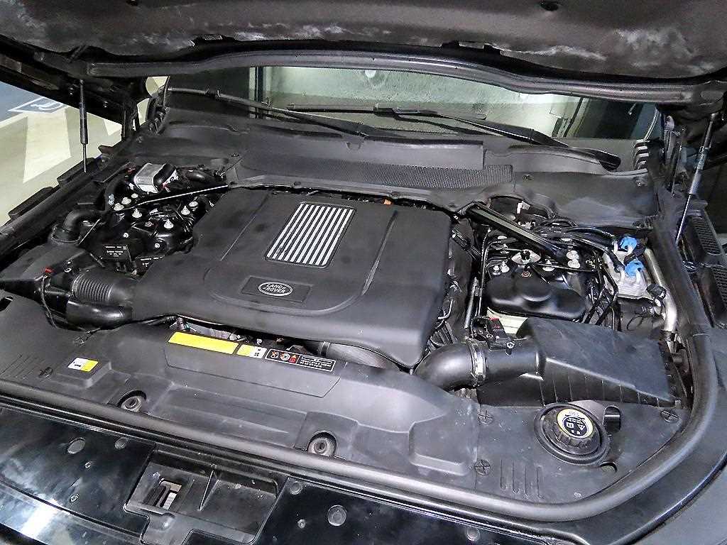 Land Rover Range Rover 2018 Negro - Importación desde Corea - HF Imports Iquique - Foto 19