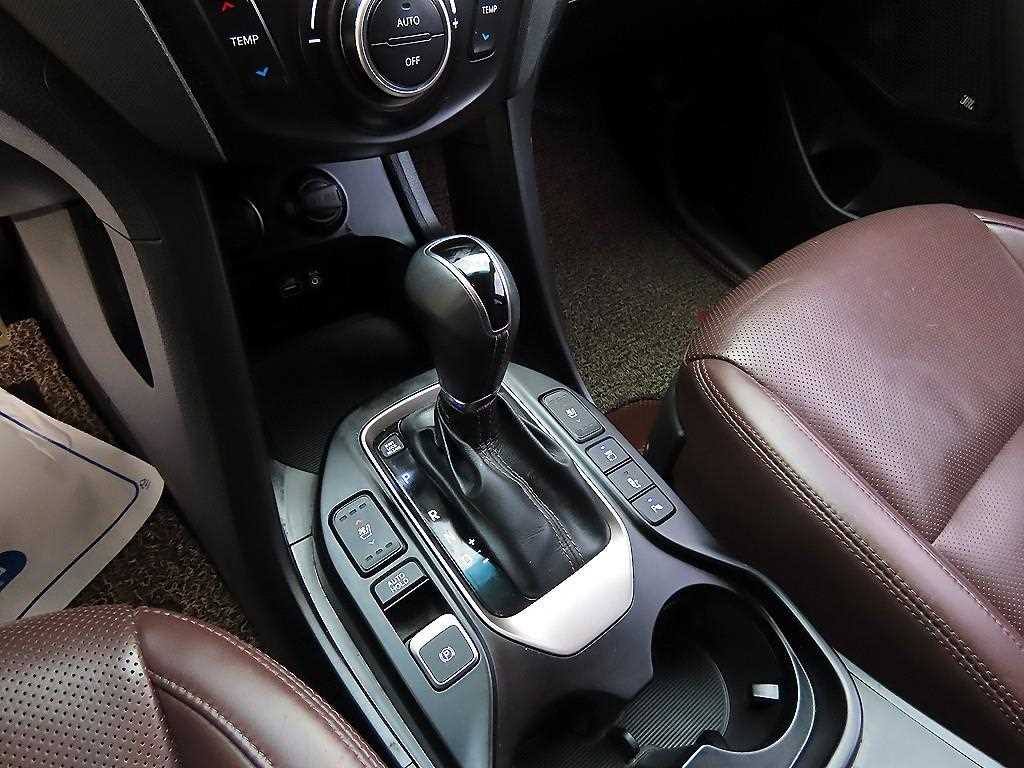 HYUNDAI Maxcruz - Vista 9