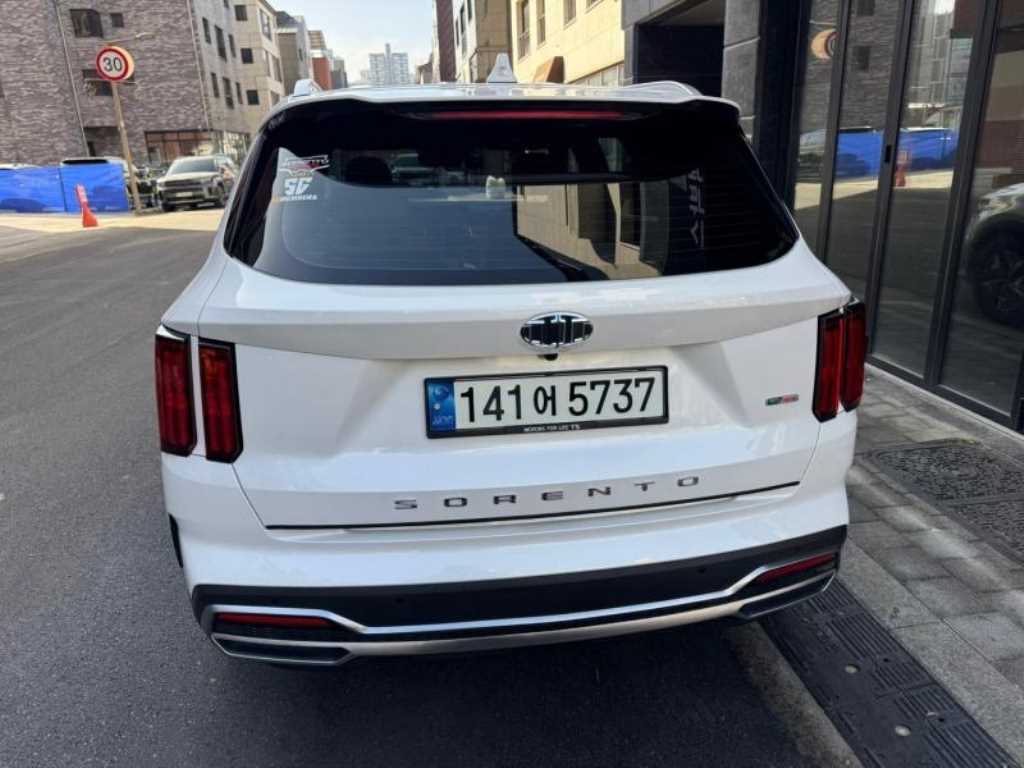 KIA Sorento - Vista 3