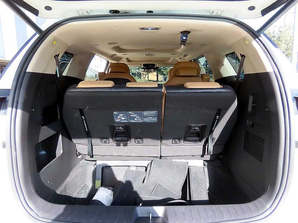 KIA Carnival 2022 Blanco - Importación desde Corea - HF Imports Iquique - Foto 15