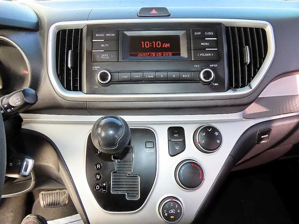 KIA Ray 2021 Blanco - Importación desde Corea - HF Imports Iquique - Foto 13