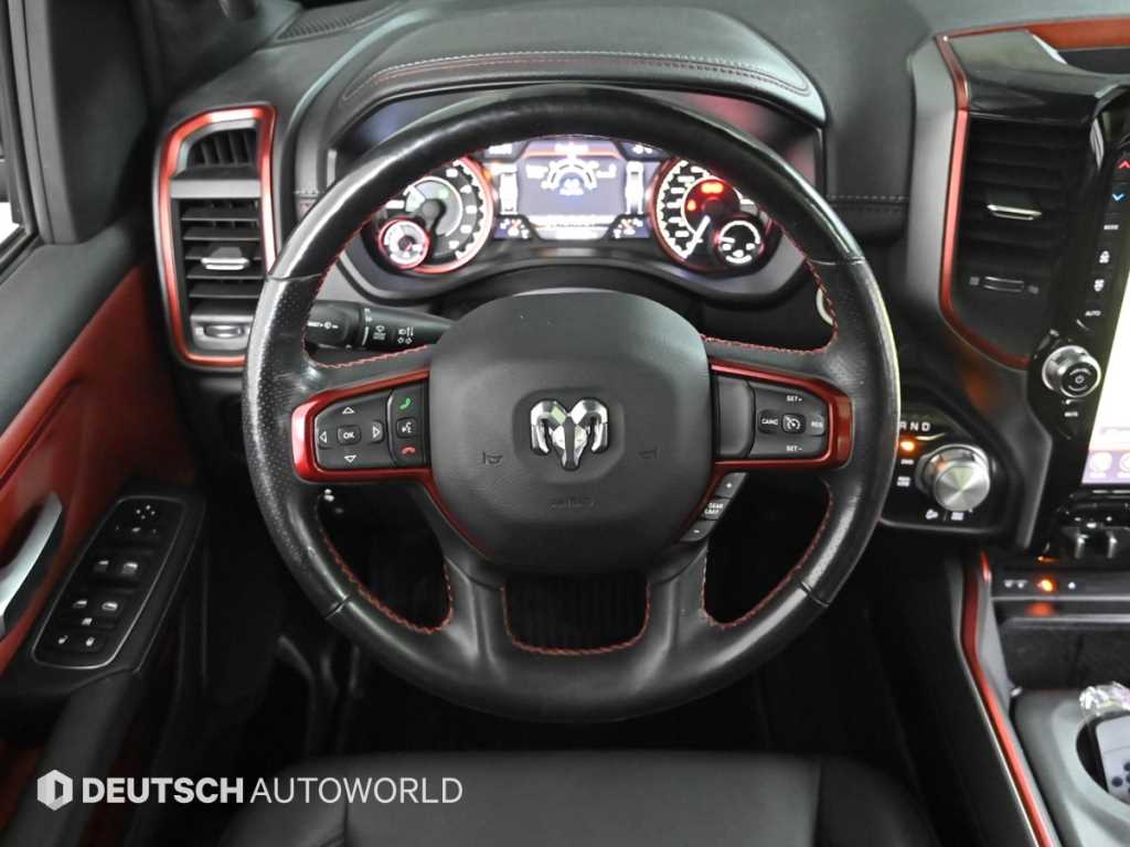 DODGE Rampic Up 2019 Negro - Importación desde Corea - HF Imports Iquique - Foto 13