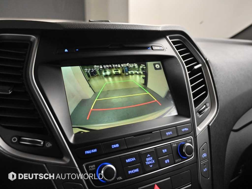 HYUNDAI Santa Fe 2016 - Importación desde Corea - HF Imports Iquique - Foto 15