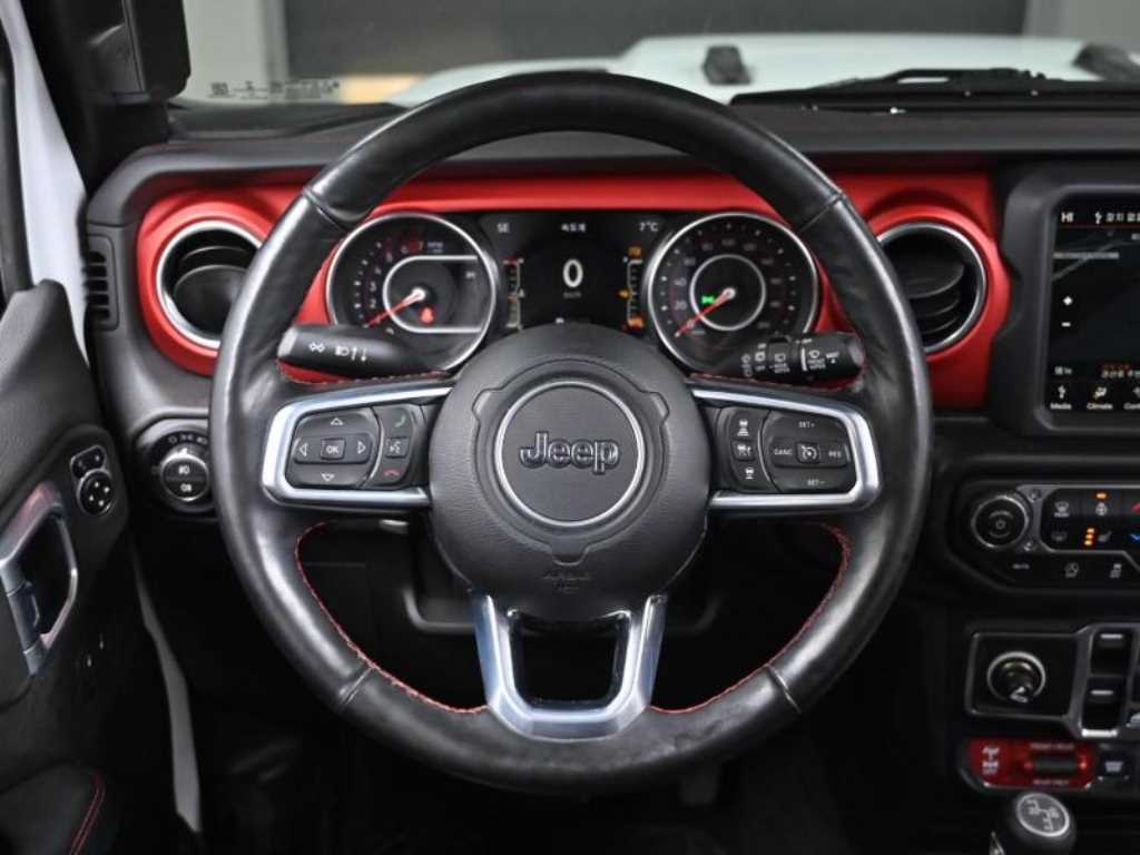 Jeep Wrangler 2020 Blanco - Importación desde Corea - HF Imports Iquique - Foto 13