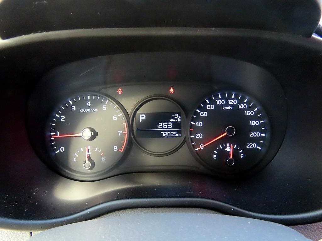 KIA Morning - Vista 9