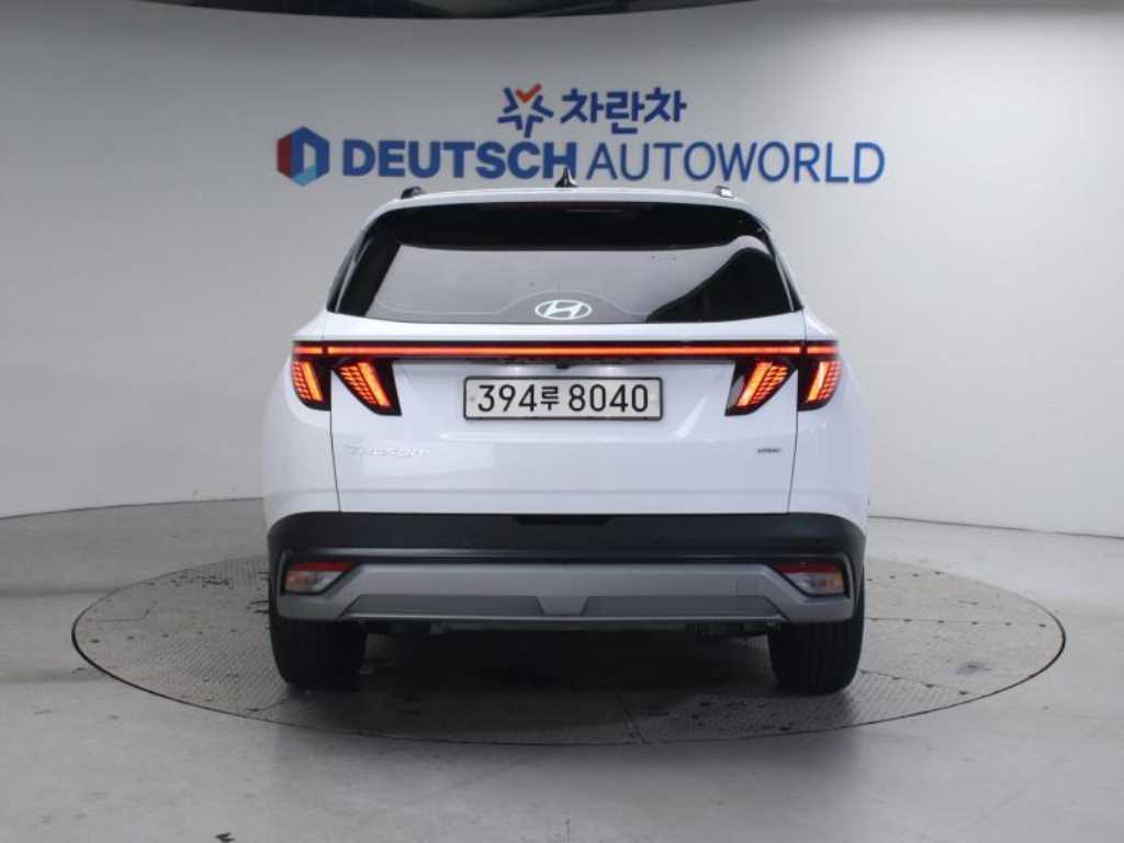 HYUNDAI Tucson - Vista 4