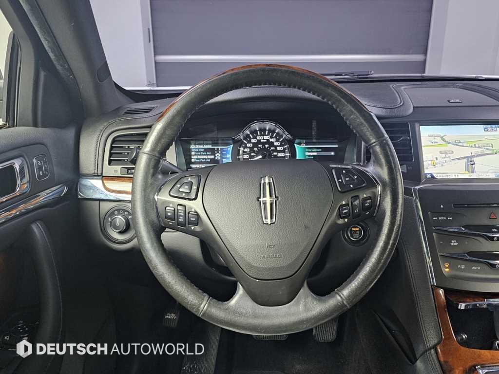 Lincoln MKS 2014 Blanco - Importación desde Corea - HF Imports Iquique - Foto 13