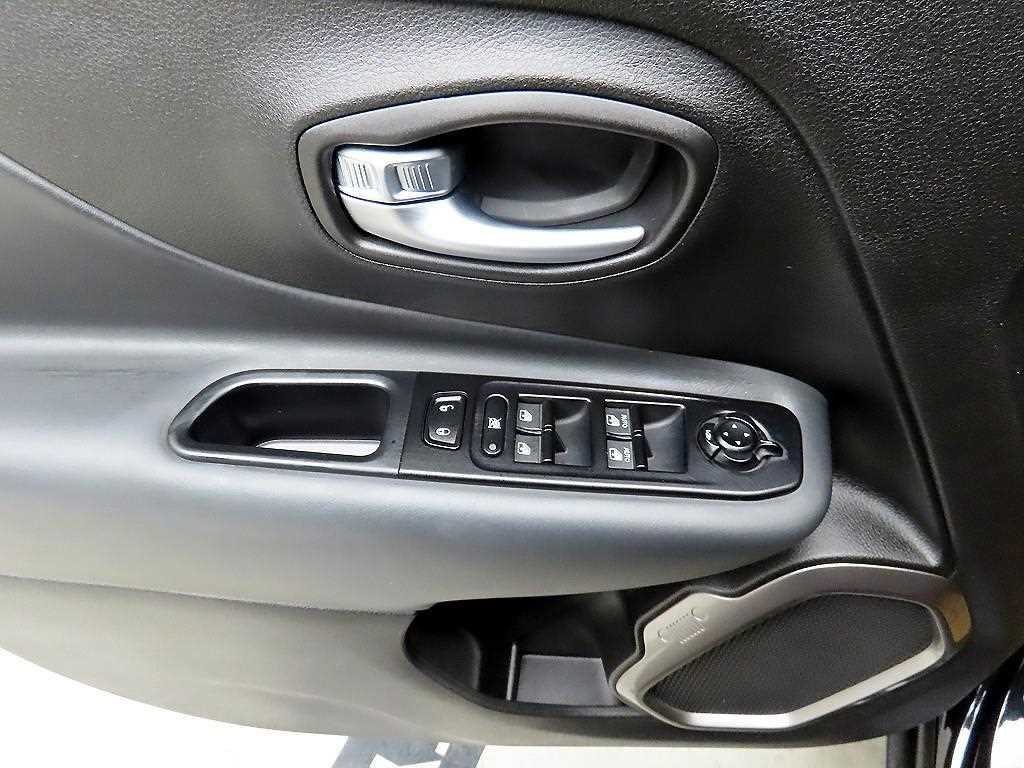 Jeep Renegade - Vista 11