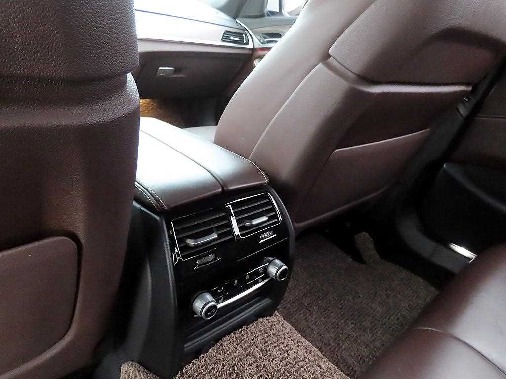 BMW 5 Series 2018 Blanco - Importación desde Corea - HF Imports Iquique - Foto 16