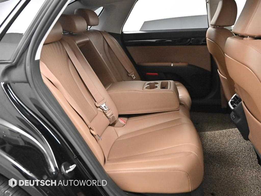 HYUNDAI Grandeur - Vista 12