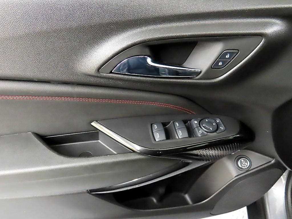 Chevrolet Trax - Vista 11