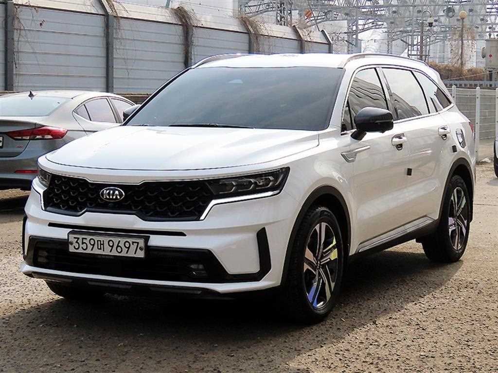 KIA Sorento - Vista 2