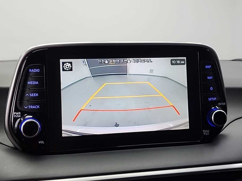 HYUNDAI Tucson 2019 Blanco - Importación desde Corea - HF Imports Iquique - Foto 16